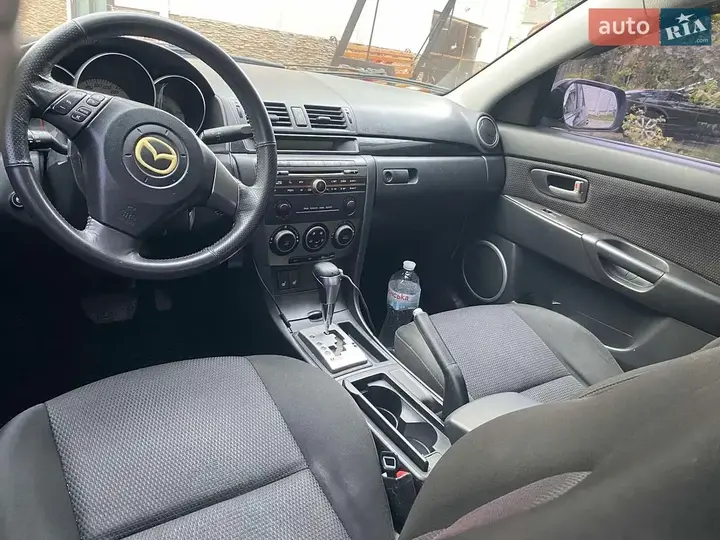 Mazda 3 2007 photo 4