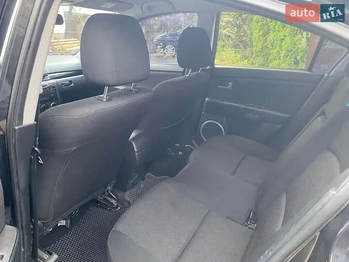 Mazda 3 2007 photo 5