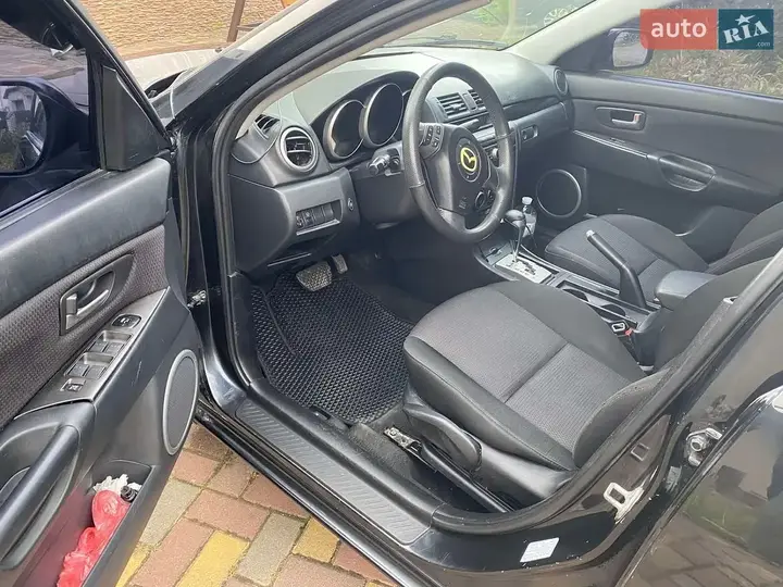 Mazda 3 2007 photo 3
