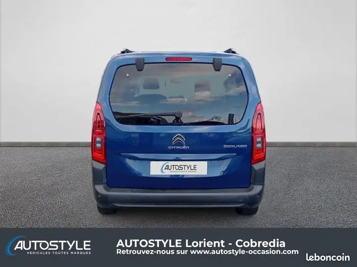 Citroen Berlingo 2019 photo 5
