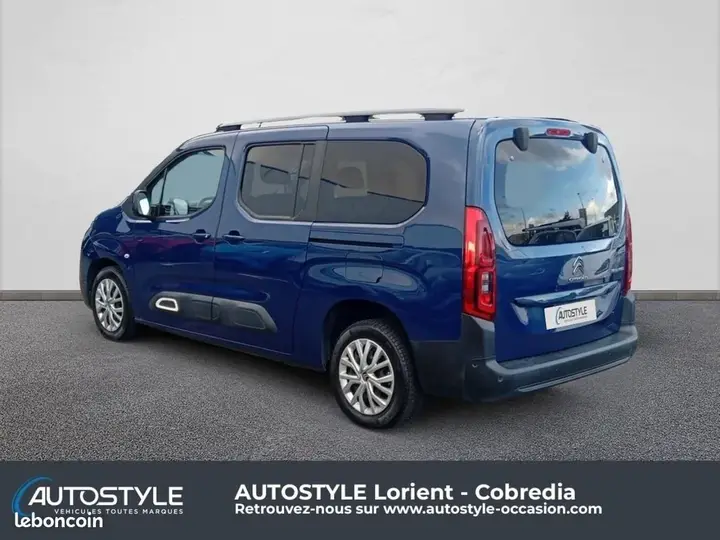 Citroen Berlingo 2019 photo 3