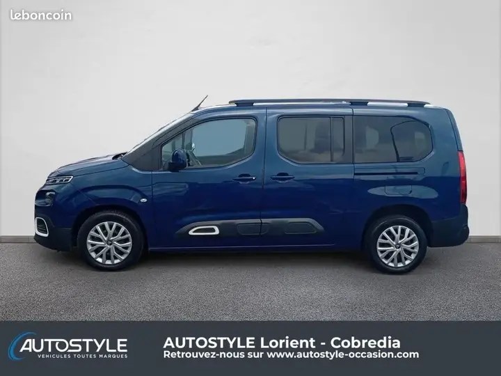 Citroen Berlingo 2019 photo 2