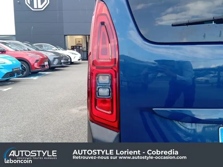 Citroen Berlingo 2019 photo 4