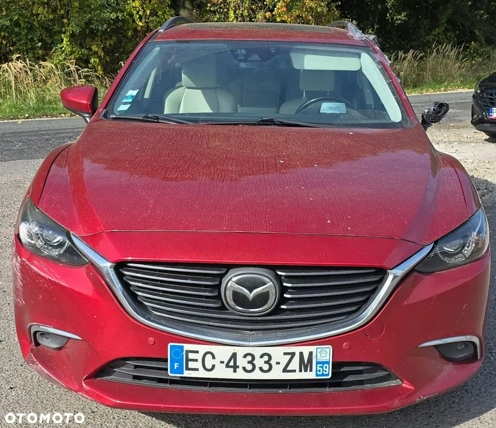Mazda 6 2016 photo 2