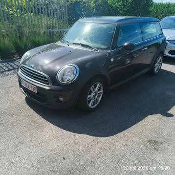 Mini Clubman