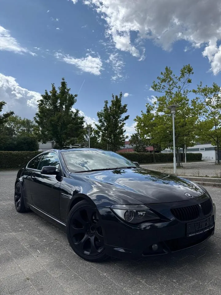 BMW 630I