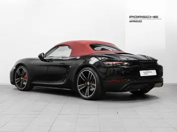 Porsche Boxster 2018 photo 4