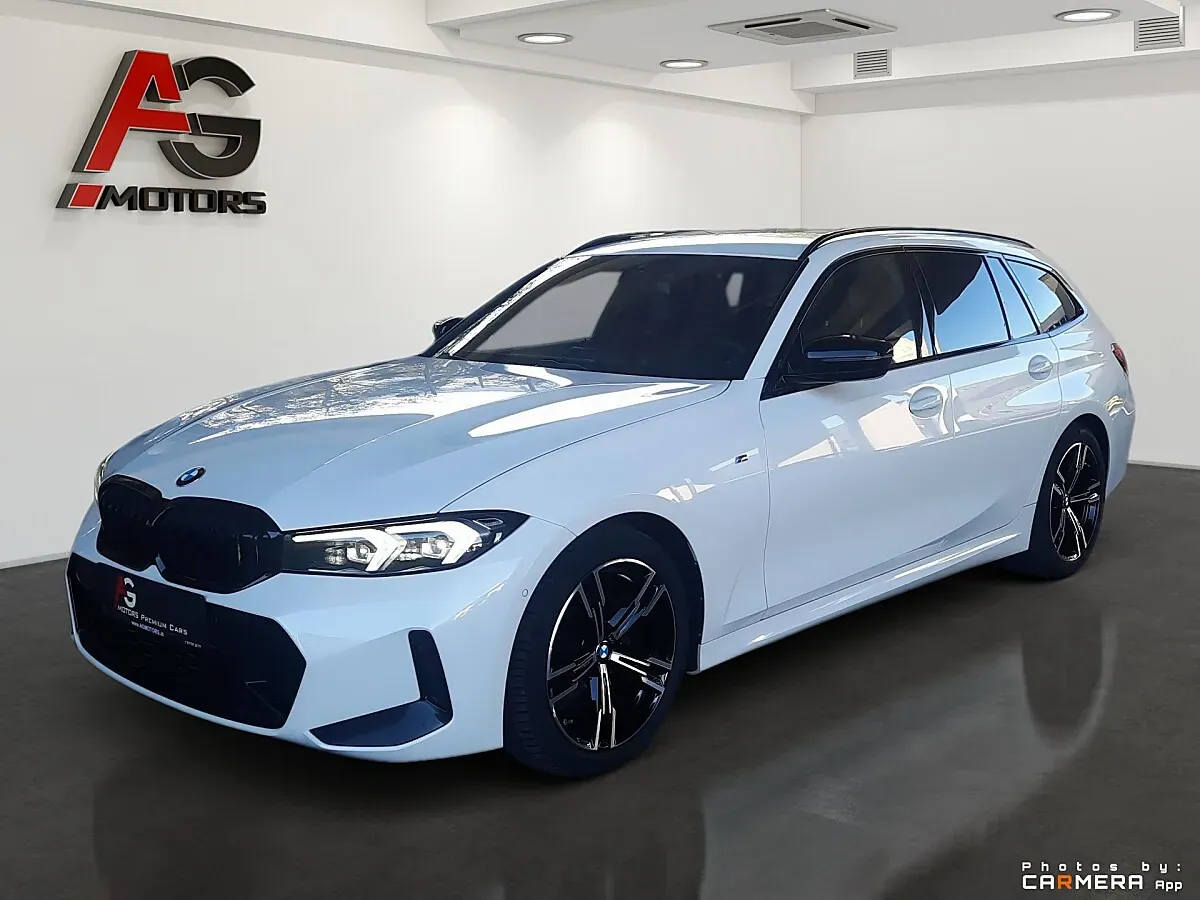 BMW 3 Series 2022 photo 2