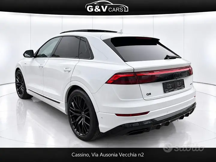 Audi Q8 2025 photo 2