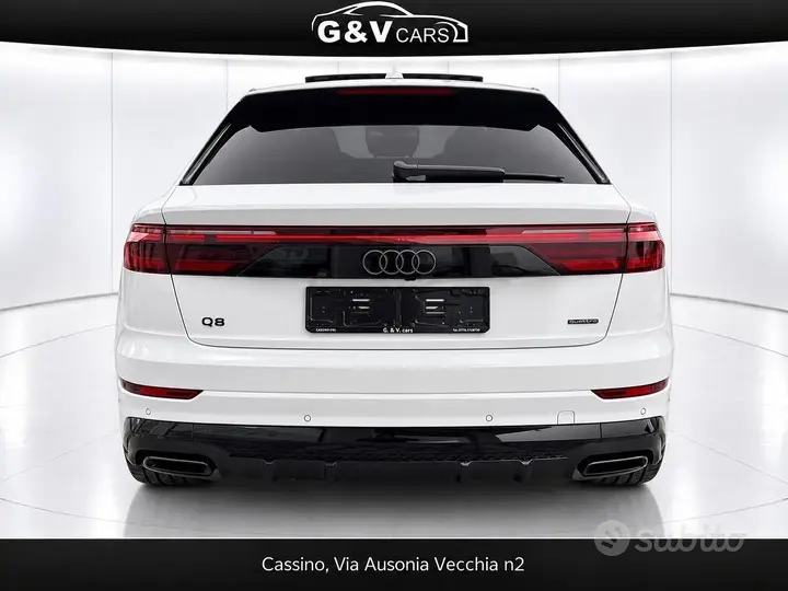 Audi Q8 2025 photo 3