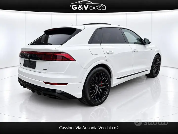 Audi Q8 2025 photo 4