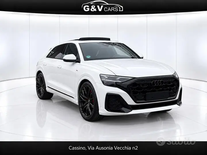 Audi Q8 2025 photo 5
