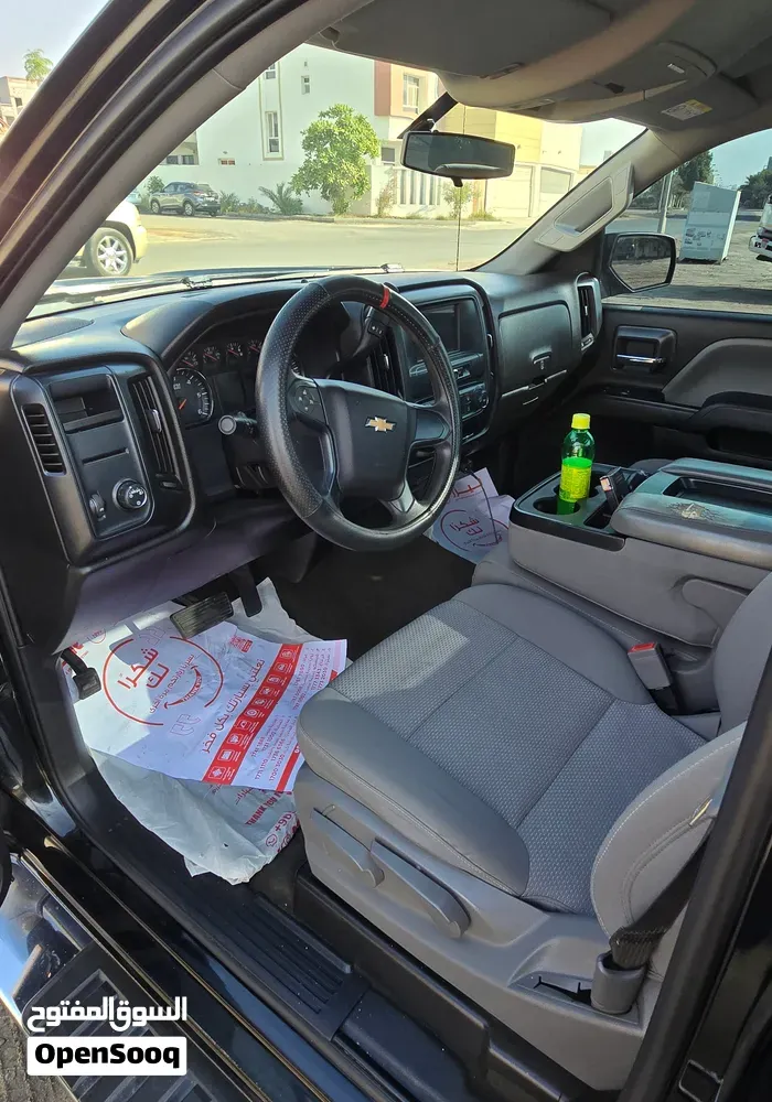 Chevrolet Silverado 2018 photo 3