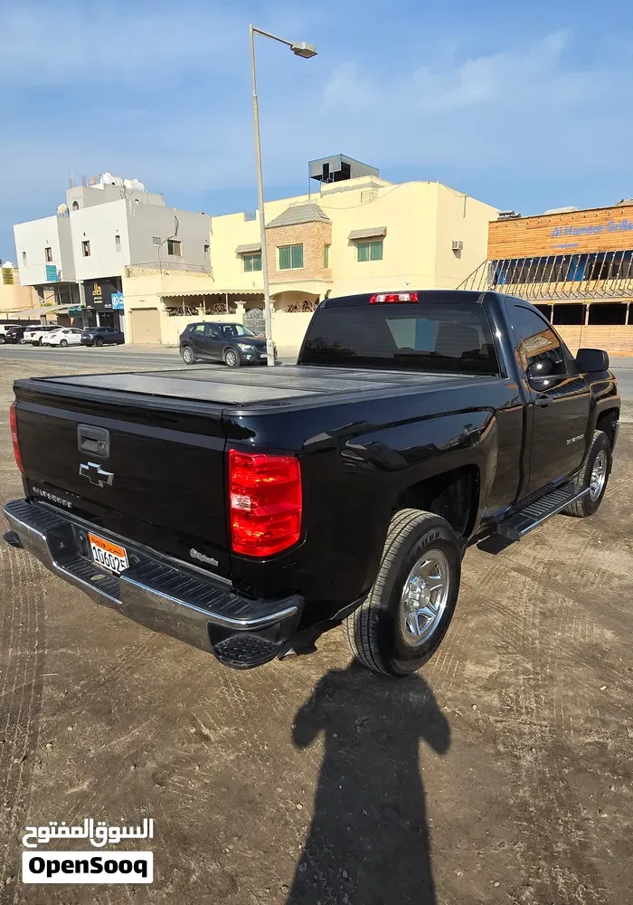 Chevrolet Silverado