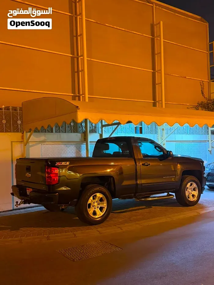 Chevrolet Silverado 2018 photo 5