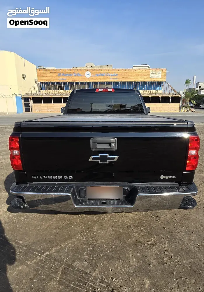 Chevrolet Silverado 2018 photo 4