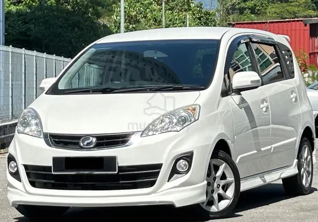 Perodua Alza