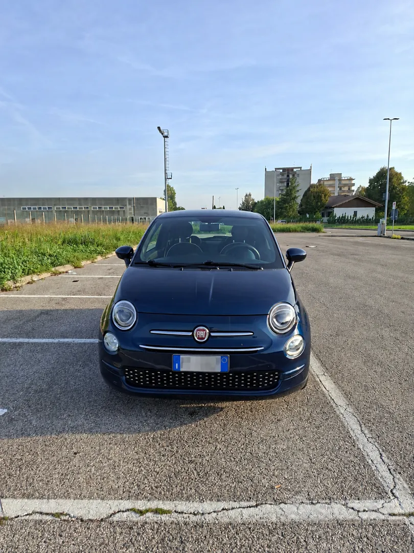 Fiat 500 2019 photo 4