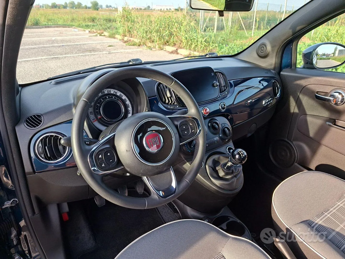 Fiat 500 2019 photo 5