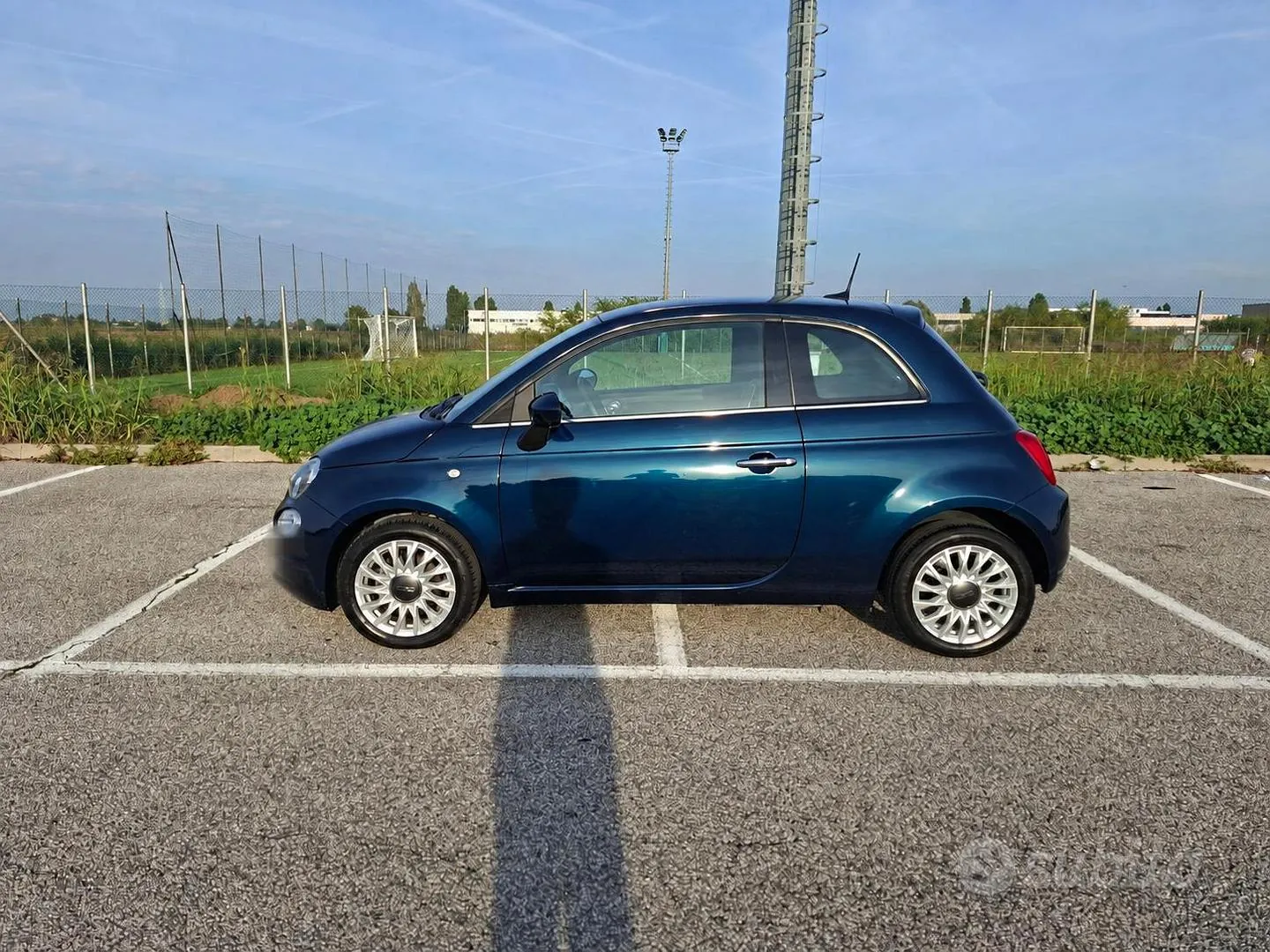 Fiat 500 2019 photo 2