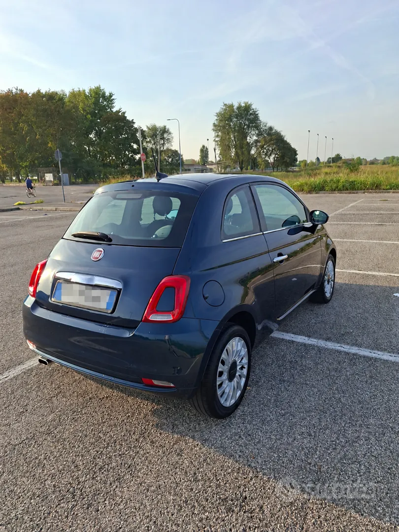 Fiat 500 2019 photo 3