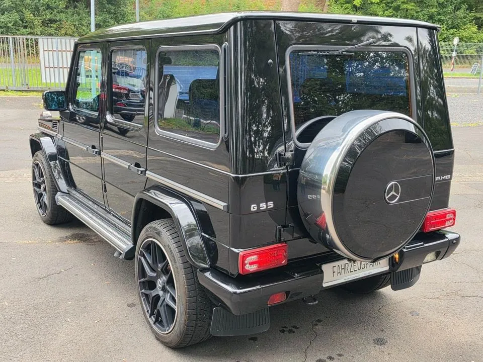 Mercedes-Benz G 320