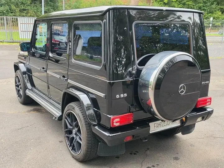 Mercedes-Benz G 320