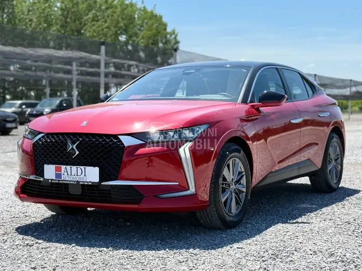 DS Automobiles 4
