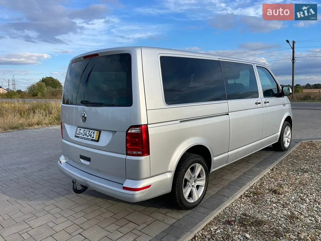 Volkswagen Transporter 2016 photo 5