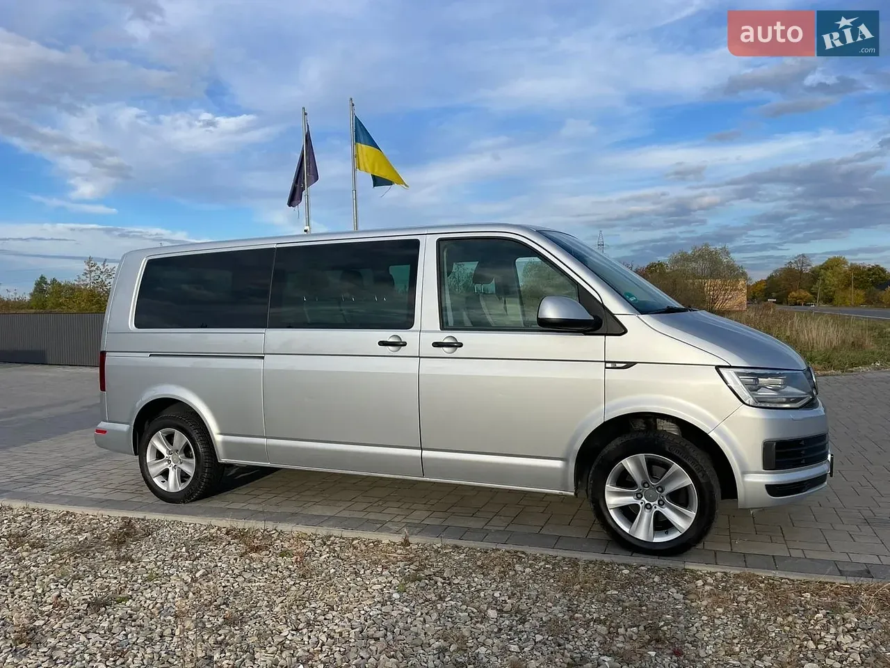Volkswagen Transporter 2016 photo 3
