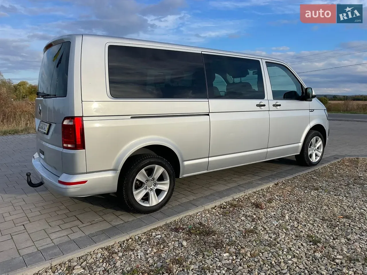 Volkswagen Transporter 2016 photo 4