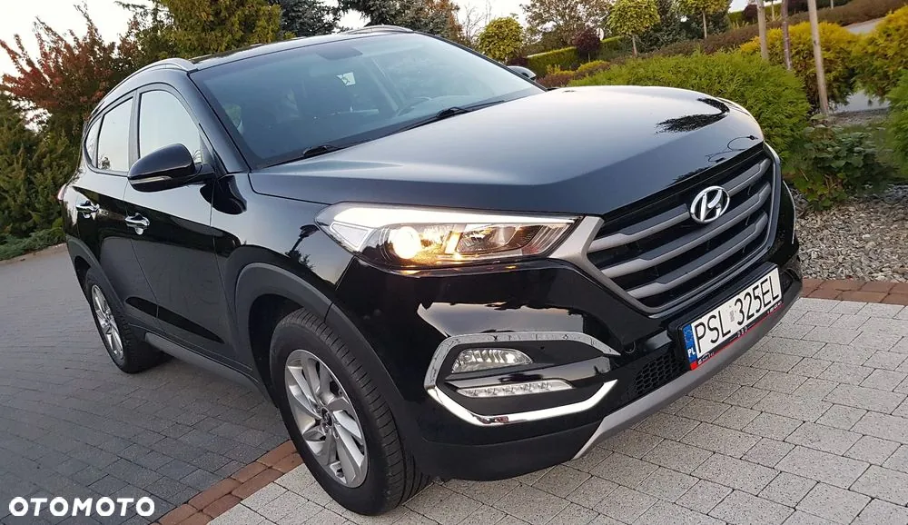 Hyundai Tucson 2016 photo 2