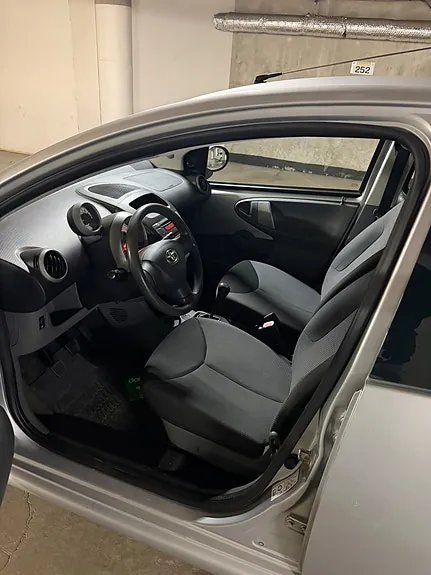 Toyota Aygo 2008 photo 5