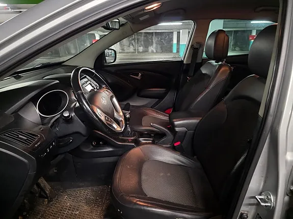 Hyundai Tucson 2012 photo 5