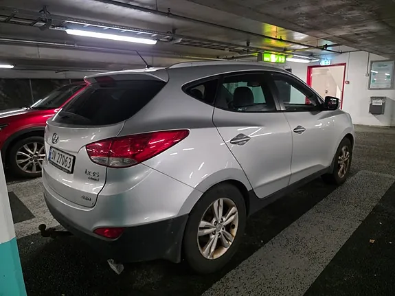 Hyundai Tucson 2012 photo 3