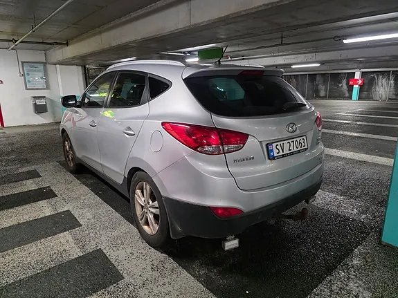 Hyundai Tucson 2012 photo 4