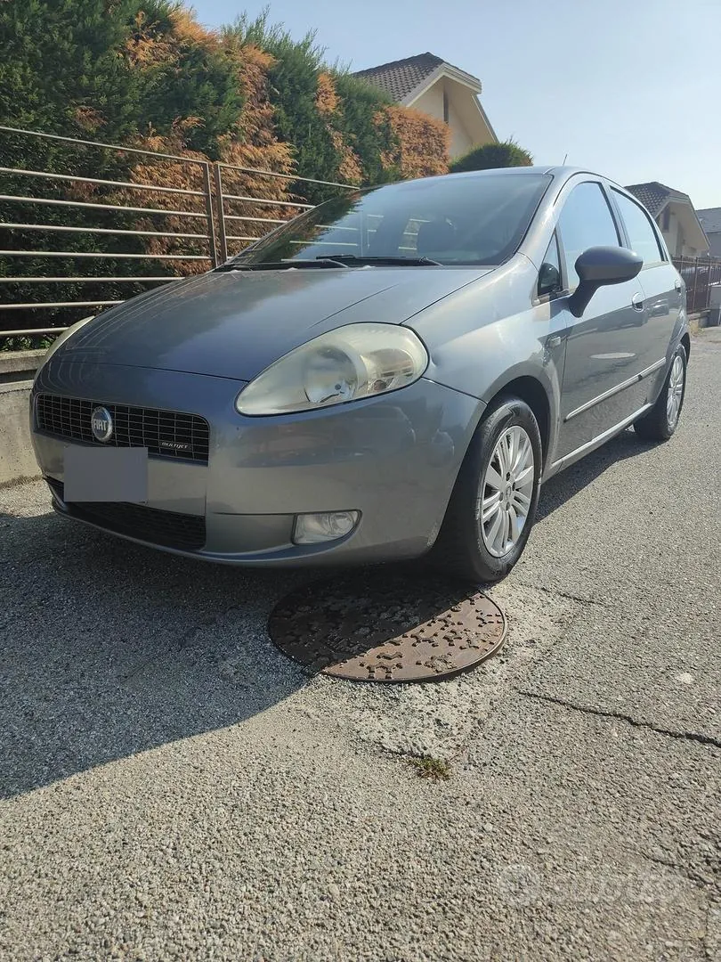 Fiat Grande Punto