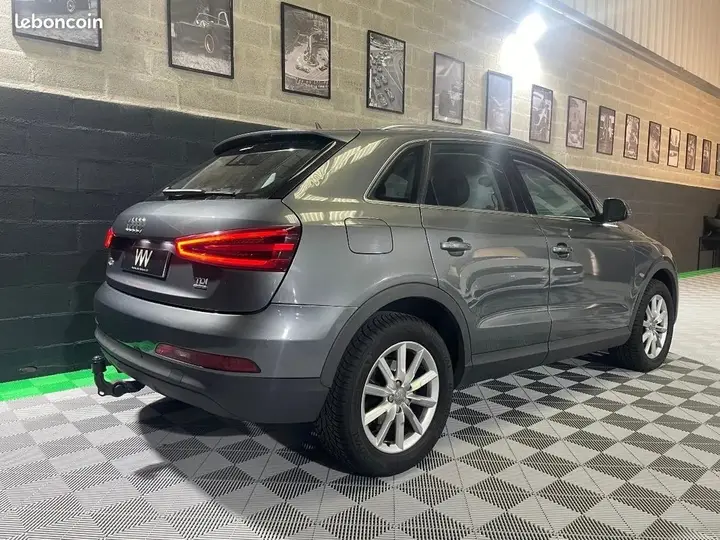 Audi Q3 2014 photo 3