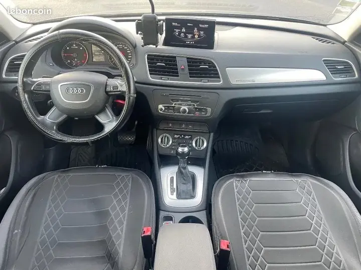Audi Q3 2014 photo 5