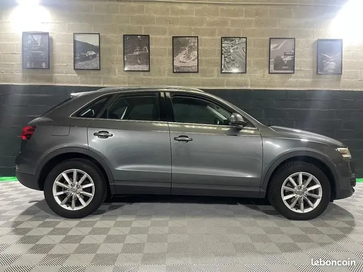 Audi Q3 2014 photo 4