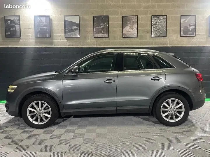 Audi Q3 2014 photo 2