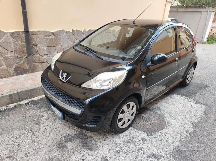 Peugeot 107