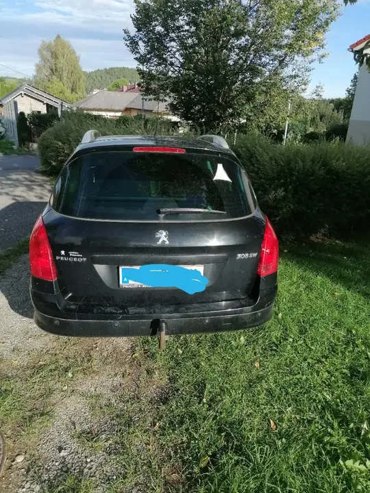 Peugeot 308 2012 photo 3