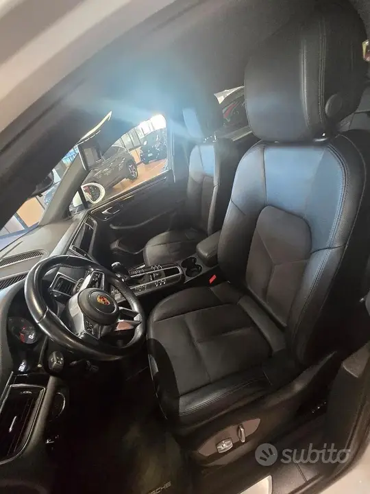 Porsche Macan 2016 photo 5