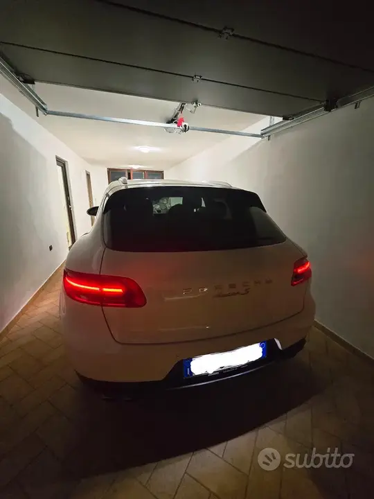 Porsche Macan 2016 photo 4