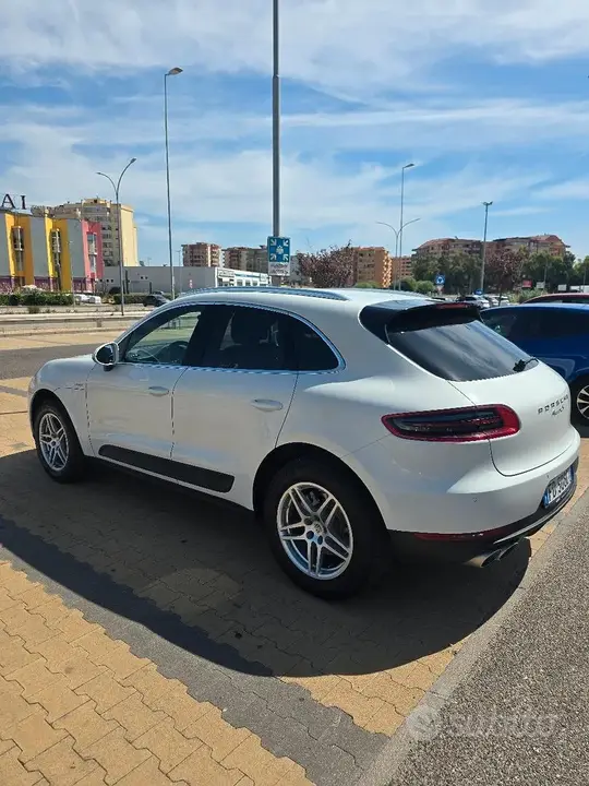 Porsche Macan 2016 photo 3