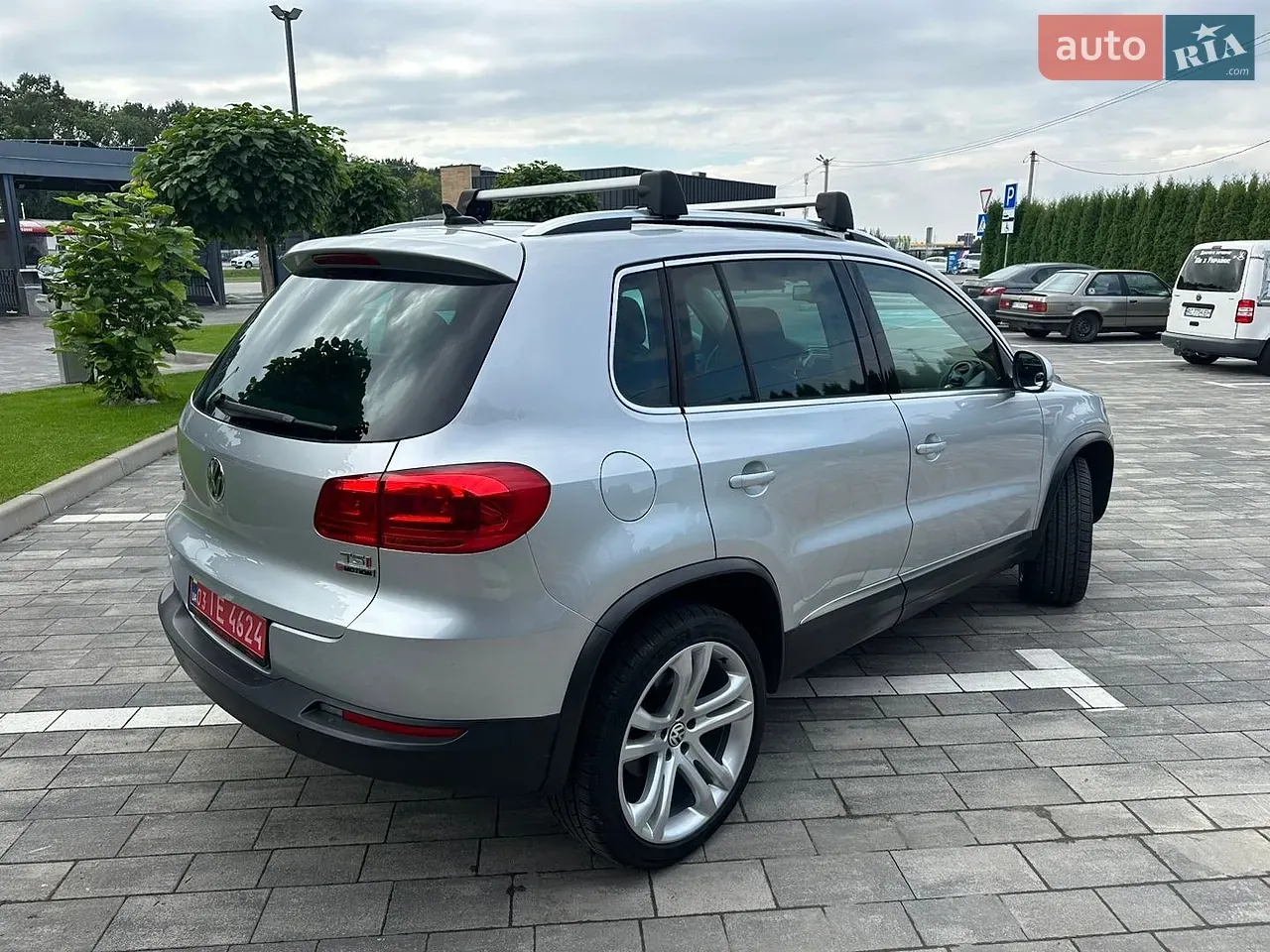 Volkswagen Tiguan 2016 photo 5