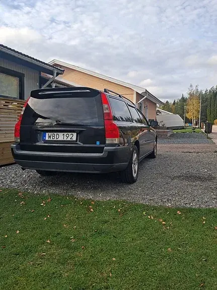 Volvo V70 2004 photo 4