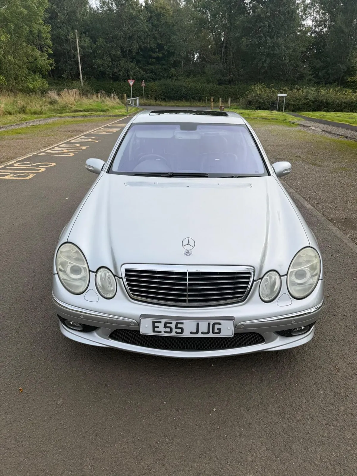 Mercedes-Benz E-Class 2015 photo 2