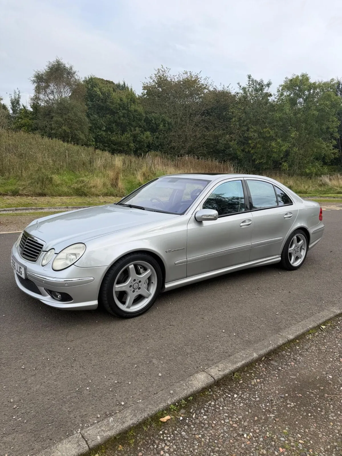 Mercedes-Benz E-Class 2015 photo 3